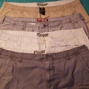 All Cargo shorts